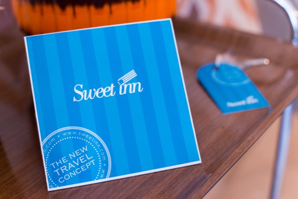 Sweet Inn - Le Marais Παρίσι Εξωτερικό φωτογραφία